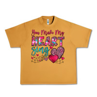 Peanut Butter you make my heart sing Urban Heavy Tee - OliviaCreatesArt