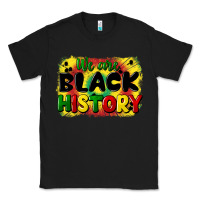 Black we are black history Classic Tee - CowGirlArtShop
