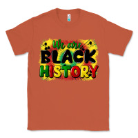 Copper we are black history Classic Tee - CowGirlArtShop