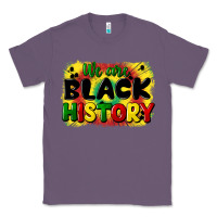 We Are Black History Classic Tee | Teevron