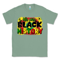 Sage we are black history Classic Tee - CowGirlArtShop