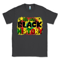 Smoke we are black history Classic Tee - CowGirlArtShop