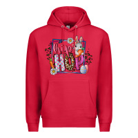 Cardinal hip hop Premium Hoodie - CowhideDigitalArt