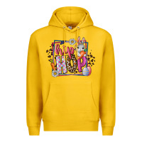Lemon hip hop Premium Hoodie - CowhideDigitalArt