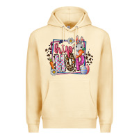 Pina Colada hip hop Premium Hoodie - CowhideDigitalArt