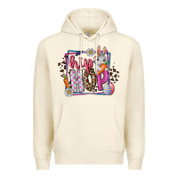 Sandshell hip hop Premium Hoodie - CowhideDigitalArt
