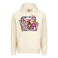 Tofu hip hop Premium Hoodie - CowhideDigitalArt