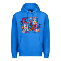 True Royal hip hop Premium Hoodie - CowhideDigitalArt
