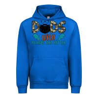 Cobalt dads with beards are better Urban Hoodie - JahusDesignShop