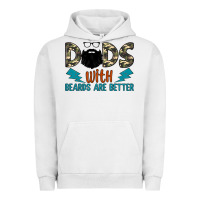 Pigment Lunar Rock dads with beards are better Urban Hoodie - JahusDesignShop