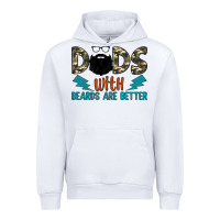 White dads with beards are better Urban Hoodie - JahusDesignShop