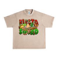 French Oak Fiesta squad Urban Heavy Tee - FaDigitalArtStudio