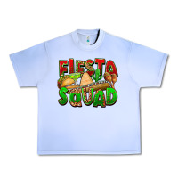 Grape Ice Fiesta squad Urban Heavy Tee - FaDigitalArtStudio
