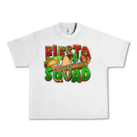 Lunar Rock Fiesta squad Urban Heavy Tee - FaDigitalArtStudio
