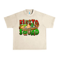 Sandshell Fiesta squad Urban Heavy Tee - FaDigitalArtStudio