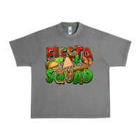 Tornado Fiesta squad Urban Heavy Tee - FaDigitalArtStudio