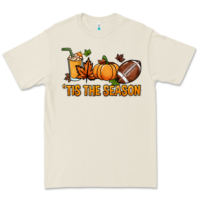 Tis The Season Sport Premium Tee by HowdyJamesFarm | Teevron