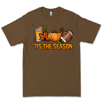 Cacao Tis the season Sport Premium Tee - HowdyJamesFarm