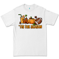 White Tis the season Sport Premium Tee - HowdyJamesFarm