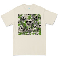 Bone Soccer tumbler Premium Tee - HowdyJamesFarm
