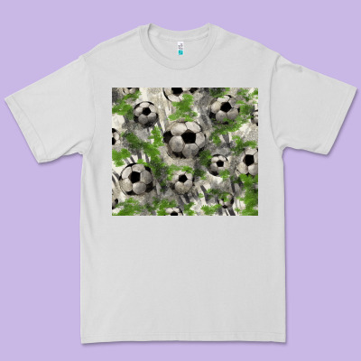 Soccer Tumbler Premium Tee Designed By Howdyjamesfarm