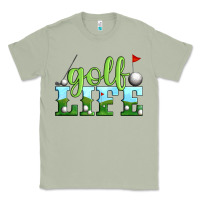 Matcha golf life Classic Tee - Artiststas