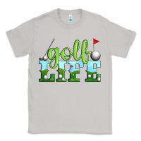 Moon Dust golf life Classic Tee - Artiststas