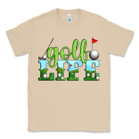 Mushroom golf life Classic Tee - Artiststas