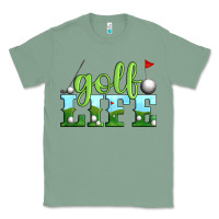 Sage golf life Classic Tee - Artiststas