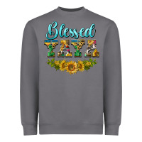 Storm blessed yaya Heavyweight Sweatshirt - BarkalooDesign