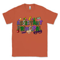 Copper assistant principal mardi gras Classic Tee - CowGirlArtShop