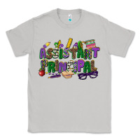 Moon Dust assistant principal mardi gras Classic Tee - CowGirlArtShop
