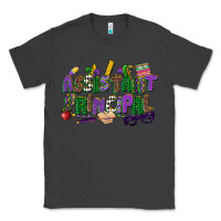 Smoke assistant principal mardi gras Classic Tee - CowGirlArtShop