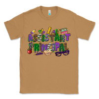 Toasted Coconut assistant principal mardi gras Classic Tee - CowGirlArtShop