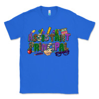 True Royal assistant principal mardi gras Classic Tee - CowGirlArtShop