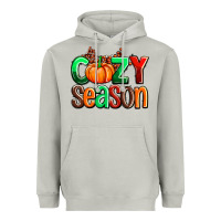 Moon Dust cozy season with fall colors palette and pumpkin Heavyweight Hoodie - AdoDesignShop