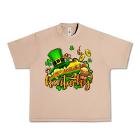 Burro St. Patrick's Kentucky map Urban Heavy Tee - OliviaCreatesArt