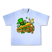 Grape Ice St. Patrick's Kentucky map Urban Heavy Tee - OliviaCreatesArt