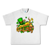 Lunar Rock St. Patrick's Kentucky map Urban Heavy Tee - OliviaCreatesArt