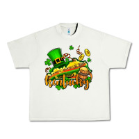 Pistachio St. Patrick's Kentucky map Urban Heavy Tee - OliviaCreatesArt