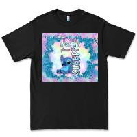 Black if you love me please let me sleep Premium Tee - TumblerDesignByShophia