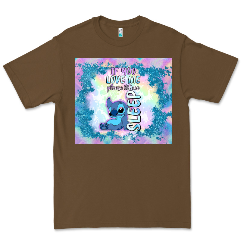 If You Love Me Please Let Me Sleep Premium Tee by TumblerDesignByShophia | Teevron