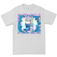 Dove Grey if you love me please let me sleep Premium Tee - TumblerDesignByShophia