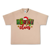 Burro christmas fancy claus Urban Heavy Tee - FaDigitalArtStudio