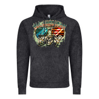 Vintage Black All American boy 4th of july Vintage Hoodie - FaDigitalArtStudio