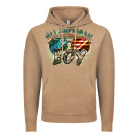 Vintage Coffee All American boy 4th of july Vintage Hoodie - FaDigitalArtStudio