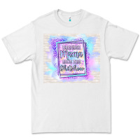 White because mama runs this shitshow Premium Tee - TumblerDesignByShophia