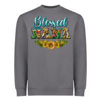 Storm blessed nana Heavyweight Sweatshirt - BarkalooDesign