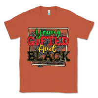 Copper young gifted and black Classic Tee - CowGirlArtShop
