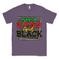 Young Gifted And Black Classic Tee | Teevron